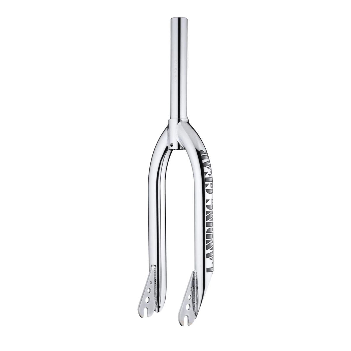 Threadless landing sale gear forks