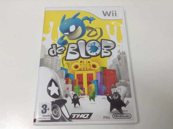 DE BLOB . Pal España... Envio Certificado ... Paypal
