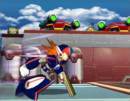 USED PS2 PlayStation 2 RockMan X7 ps2 CAPCOM 54358 JAPAN IMPORT - Picture 6 of 9