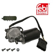 FEBI BILSTEIN Wischermotor Motor Scheibenwischer vorne für Opel Meriva