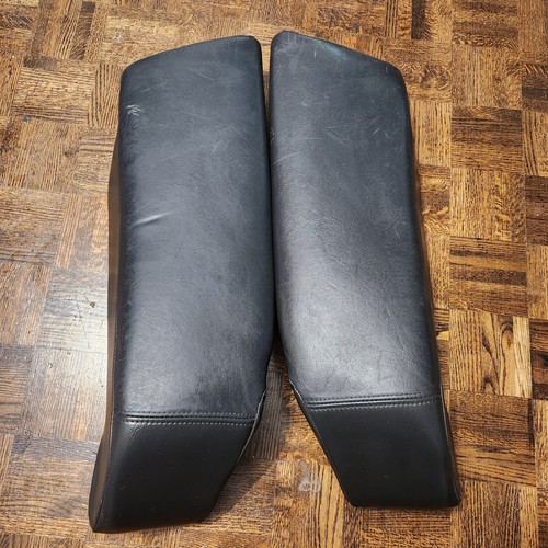 96-00 Honda Civic REAR BENCH SEAT LEATHER 2DR 4DR COUPE SEDAN OEM ek9,domani,sir - Picture 7 of 22