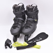ROLLERBLADE Twister XT Black/Lime Inline Skates 072210001A1 