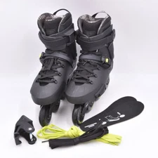 ROLLERBLADE Twister XT Black/Lime Inline Skates (072210001A1)
