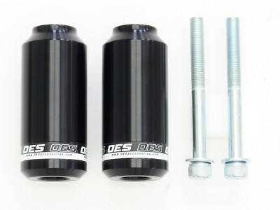 OES Frame Sliders 2015 2016 2017 2018 Honda CB300F No Cut Made In USA