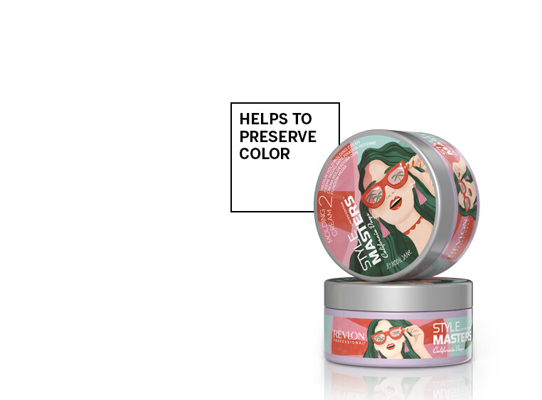 REVLON STYLE MASTER MOLDING CREAM 85 GR