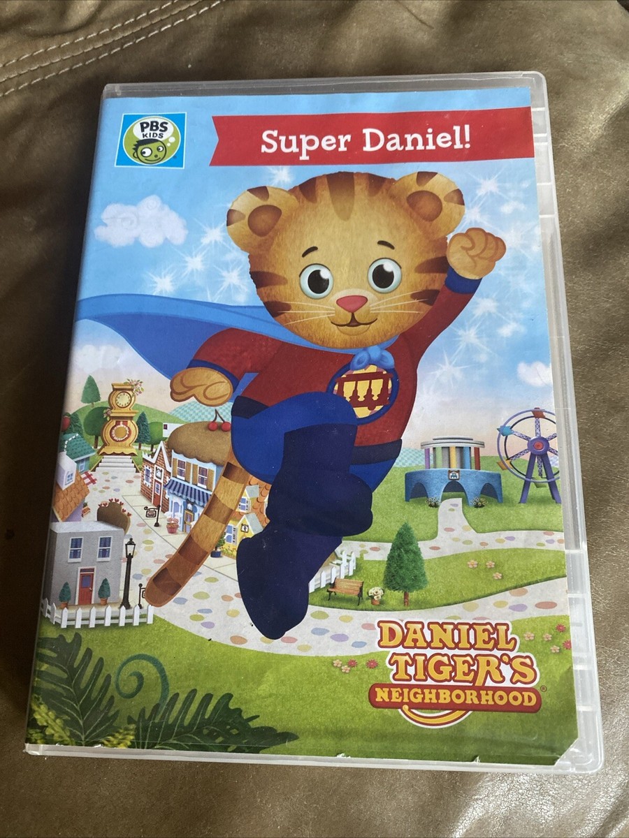 その他 Daniel Tiger&#39;s Neighborhood: Tiger-Tastic [DVD] Daniel Tiger's Neighborhood: Tigertastic 50 Pack (DVD) : Target