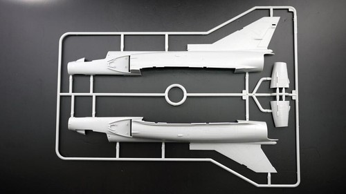 1/48 Kinetic 48046 Israeli Air Force Kfir C2/C7 - Picture 6 of 12