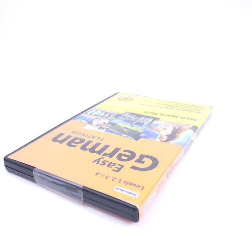 New - Easy German Platinum levels 1-4 for PC - Picture 7 of 7