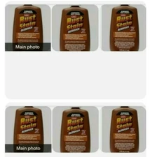 6 PK WHINK Liquid RUST Stain Remover Cleans Fabrics Bathroom White Bowls Sinks