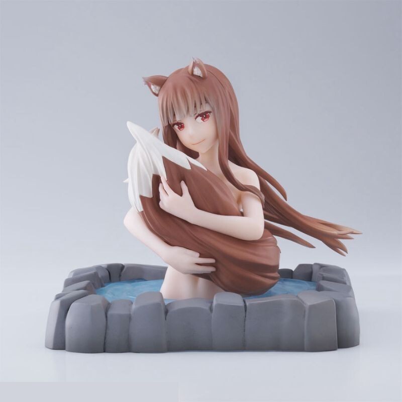 SEGA Thermae Utopia Spice and Wolf Merchant Meets the Wise wolf - Main Image
