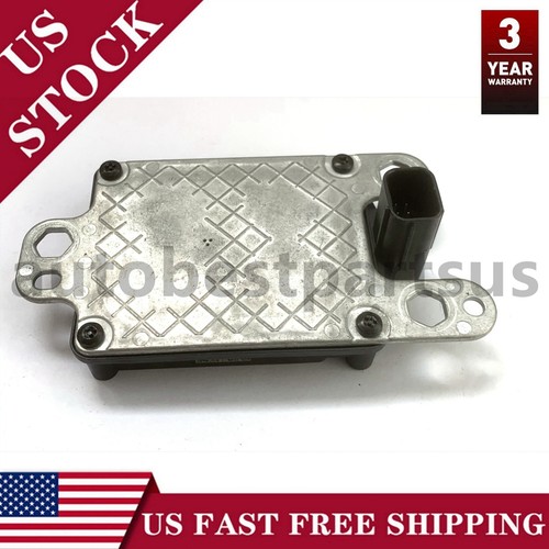 GENUINE FRONT CRUISE DISTANCE RADAR SENSOR VA4567XA0 FOR 23-24 MAZDA CX-50 CX50 - Picture 4 of 5