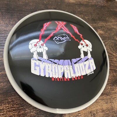 Brand New MVP R2 Neutron Eclipse Crave - 168g - 2023 Gyropalooza Disc Golf Disc