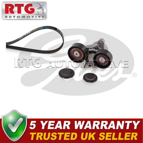 Alternator Drive Belt Kit Fits BMW 3 Series 5 1 4 X3 X5 2 6 X6 X4 7 X1