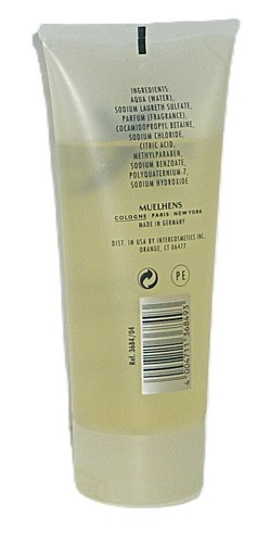 3 x Muelhens Extase X Body Talk Unisex 200 ml Shower Gel / Duschgel - Bild 2 von 2