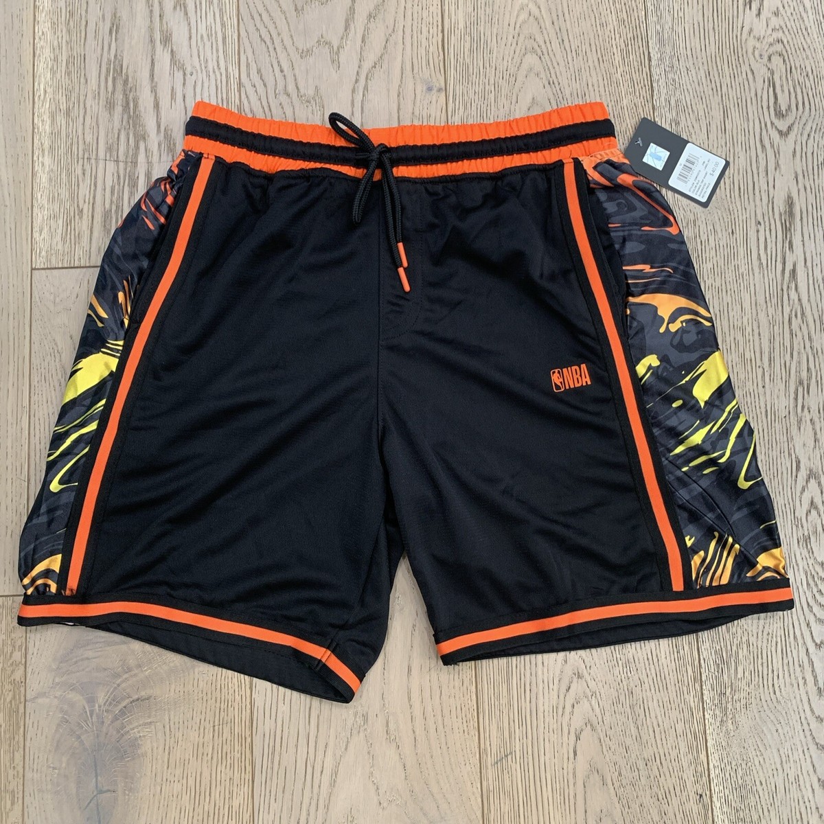 NBA Above The Knee Fit 8