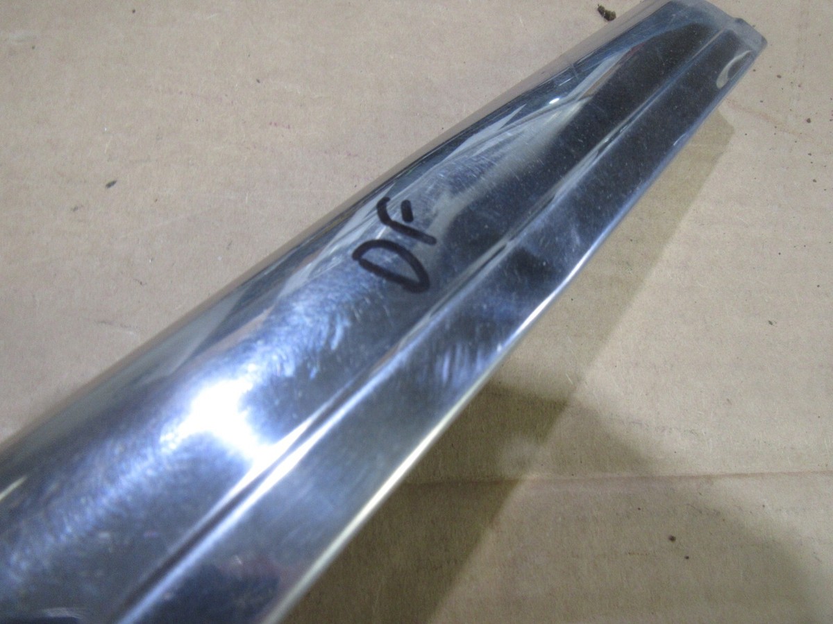 1964 Ford Galaxie 500 convertible top windshield side trim molding