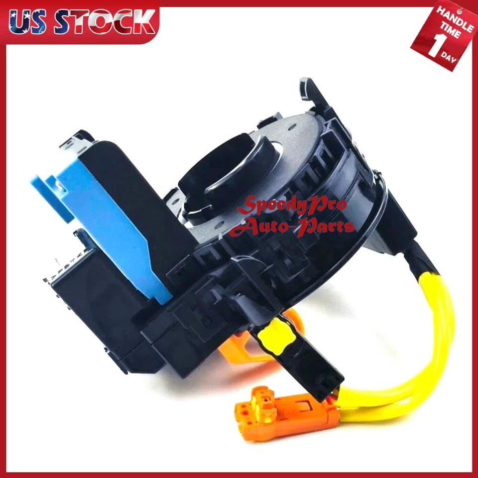 Muelle de reloj con componente sensor de ángulo de dirección para Toyota 4Runner 2010-2014 Foto 2 de 4