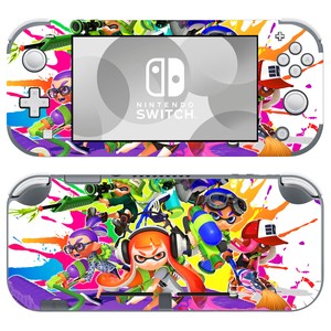 Nintendo Switch Lite グレー + Splatoon 2 Nintendo Switch Hardware with Splatoon 2 + Neon Green/Neon Pink