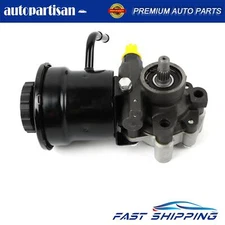 Power Steering Pump w/ Reservoir for Toyota 4Runner Tacoma 1996-2001 2.4 2.7L US