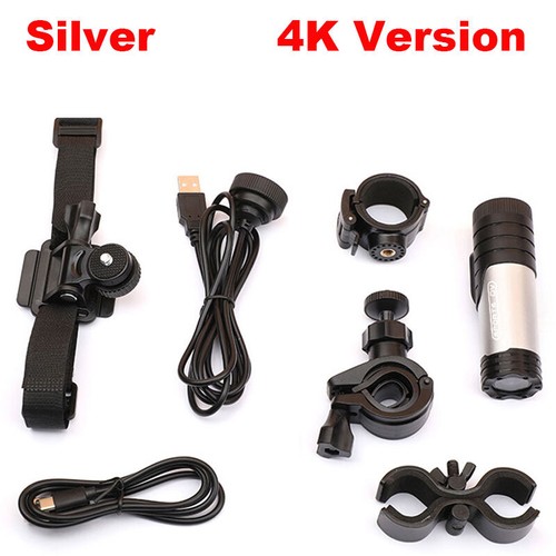 WIFI 4K HD 1080P Bike Sport Action Camera Helmet Cam Camcorder For Gun Hunting - Picture 24 of 24