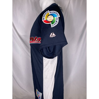JAPAN 2006 WBC World Baseball Classic Batting Practice Jersey