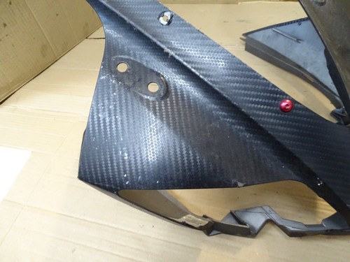 Yamaha YZF R125 Front Fairing Nose Cone Panel 2008-12 1/25 - 第 10/24 張圖片