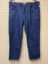 NWT Tyndale Arc Rated Flame Resistant Jeans Mens 38x30 USA NFPA 2112 CAT 2 FR
