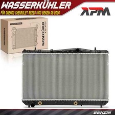 Radiateur Chevrolet REZZO