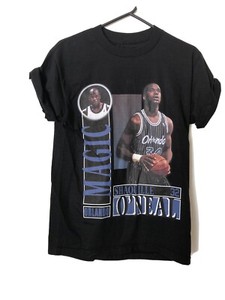 shaq magic shirt