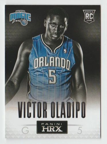 2013-14 Panini Prizm BK HRX #24 Victor Oladipo RC - Orlando Magic