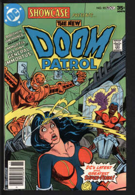 SHOWCASE #95 7.0 // DC COMICS 1977
