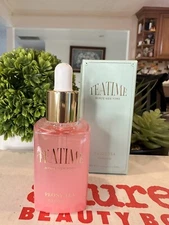 BYROE PEONY TEA Glow Oil 2-in-1 Facial Oil & Primer 1oz/30mL FULL SZ SEALED $50