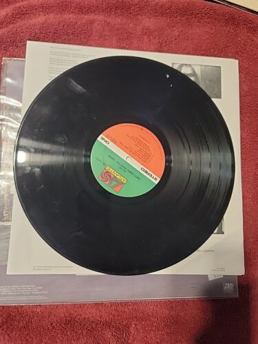 AC/DC Dirty Deeds Done Dirt Cheap 1976 Atlantic Record SD 16033 Vinyl LP Album!! - Picture 4 of 6
