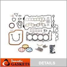 Engine Re-ring Kit Fits 94-99 Nissan 200sx Sentra Infiniti G20 Sr20de