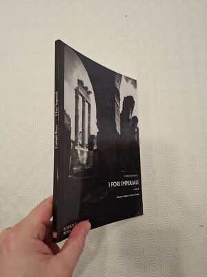 DIE KAISERLICHEN FOREN / CORRADO RICCI / WISSENSCHAFT UND BUCHSTABEN ROM 2018