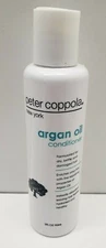 Peter Coppola New York Argan Oil Conditioner 3 Oz Each