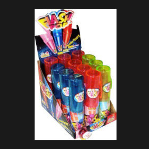 Flash Pop Kidsmania 12-ct von 1,2 Unzen je 3 Geschmacksrichtungen in Box - Bild 1 von 1