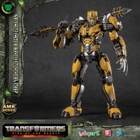 Modellbausatz Actionfigur Transformers Rise Of The Beasts Cheetor Amk