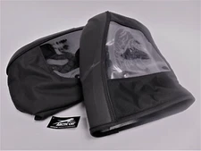 OEM Arctic Cat Snowmobile Semi Rigid Universal Touring Handlebar Muffs 8639-175