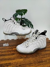 Nike Kids FoamPosite One White Ice Sneakers Size 5Y US