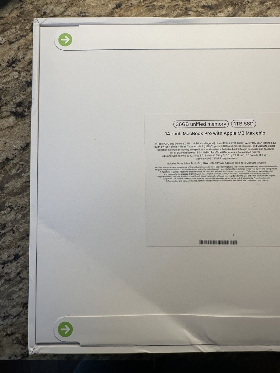 Apple MacBook Pro 14 Apple MacBook Pro 14