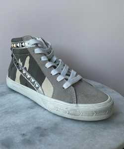 steve madden camo high top sneakers