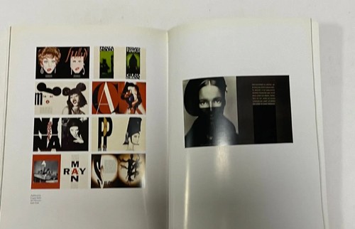 Vintage Best of Graphis Editorial TextBook 1993,English French German Text,RARE - Picture 18 of 19