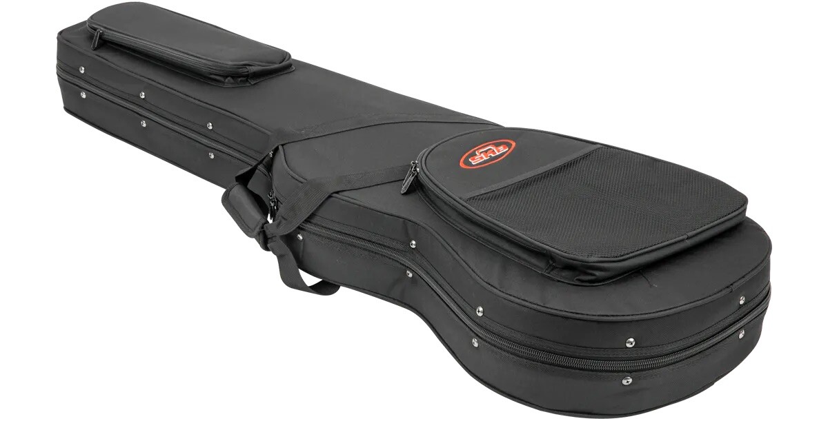 SKB Cases1SKB-SCFB4 Universal Shaped for Electric Bass Soft Case