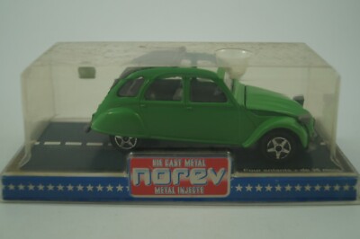 Norev Jet car Modellauto 1:43 Citroen 2cv