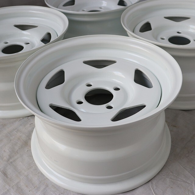 送料無料 ESB CLS TC01 TECCHIN WHEEL 7J-13 +25 4H-100 (13 送料無料 ESB CLS TC01 TECCHIN WHEEL 7J-13 +25 4H-100 (13