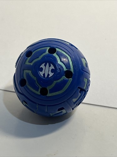 LOOSE BAKUGAN B2 Aquos GOREM 480G Spin Master/Sega Toys Extremely Rare - Picture 10 of 10