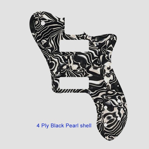 Parts For US Fender 72' Tele Deluxe Reissue Guitar Pickguard P90 PIckups - Picture 24 of 45