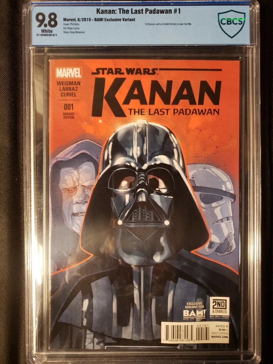 Kanan: The Last Padawan #1 – Exclusive 5-page Preview