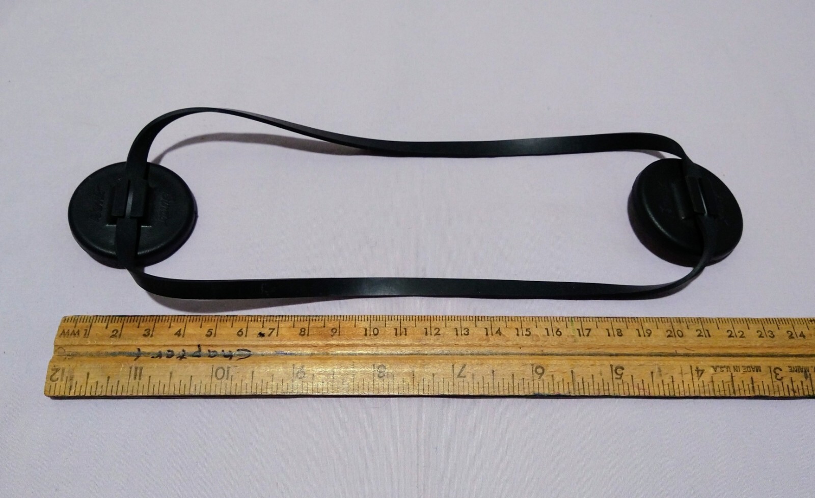 BURRIS Scope Rubber Lens Caps Protective Covers eBay